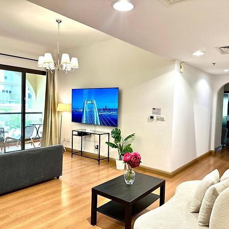 Beautiful 2Br & 4Br Apartments On Jbr Beach, Walking Distance To Bluewaters Island - By Sunkissed Holiday Homes Dubai Esterno foto
