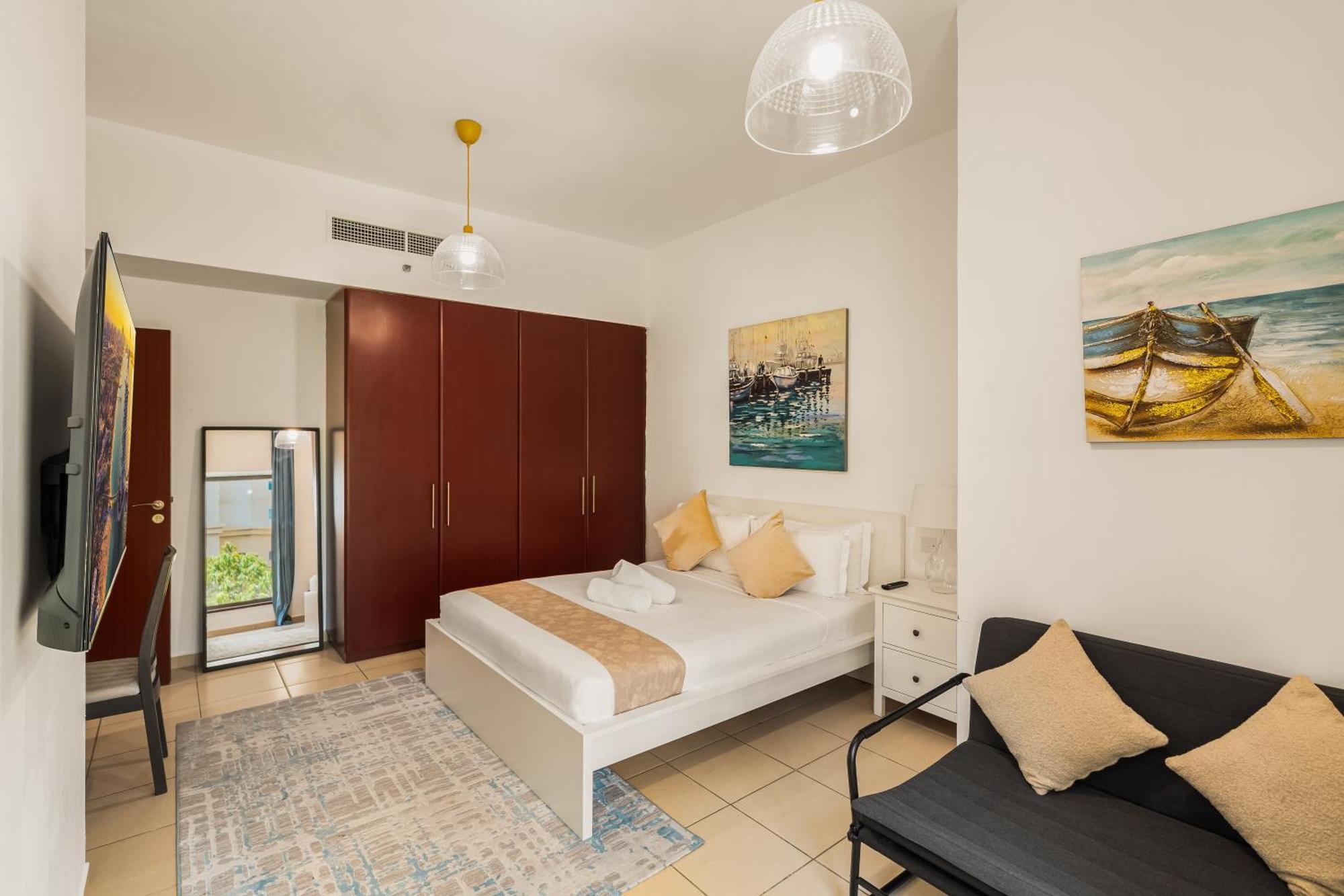 Beautiful 2Br & 4Br Apartments On Jbr Beach, Walking Distance To Bluewaters Island - By Sunkissed Holiday Homes Dubai Esterno foto