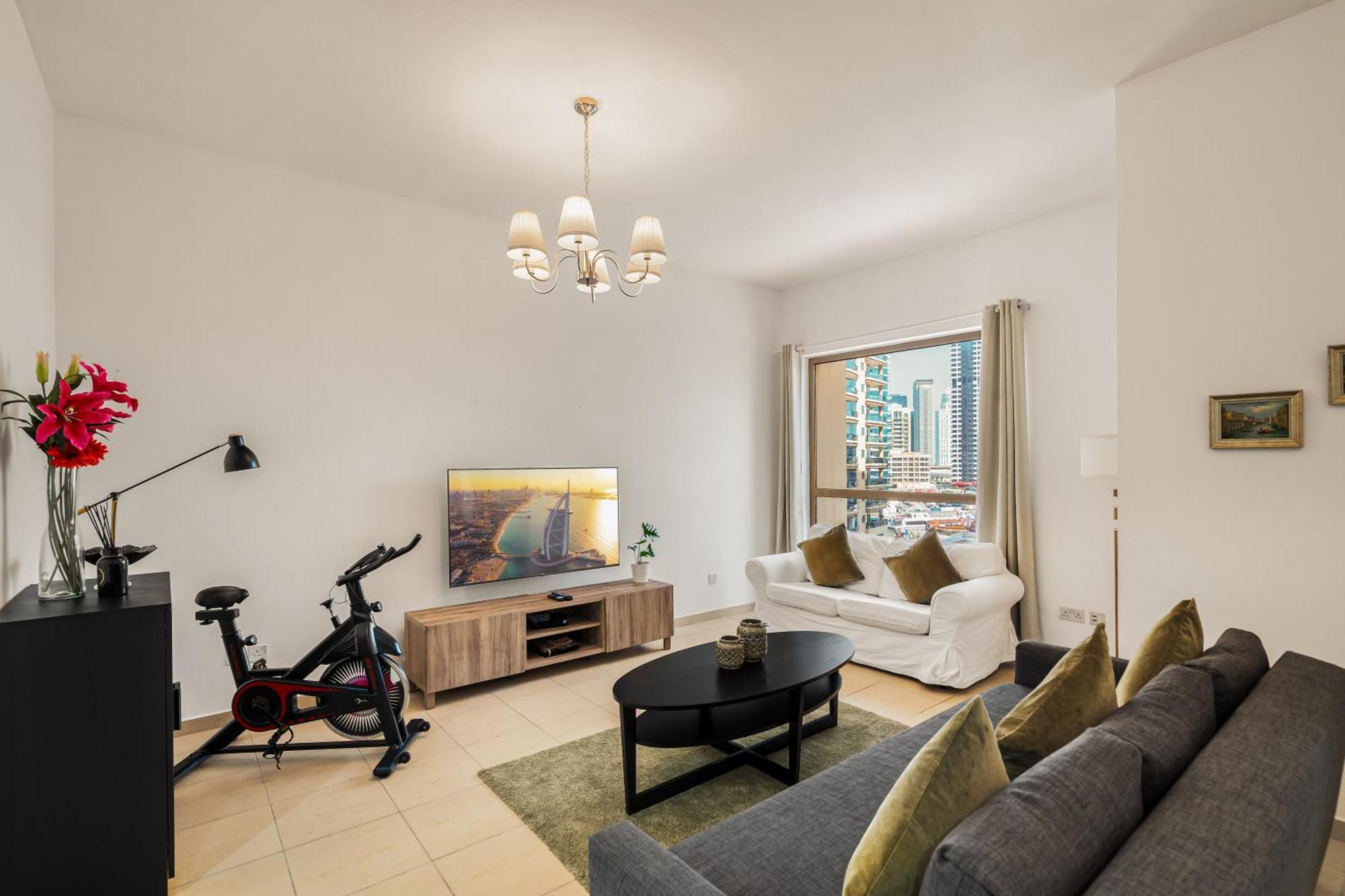 Beautiful 2Br & 4Br Apartments On Jbr Beach, Walking Distance To Bluewaters Island - By Sunkissed Holiday Homes Dubai Esterno foto