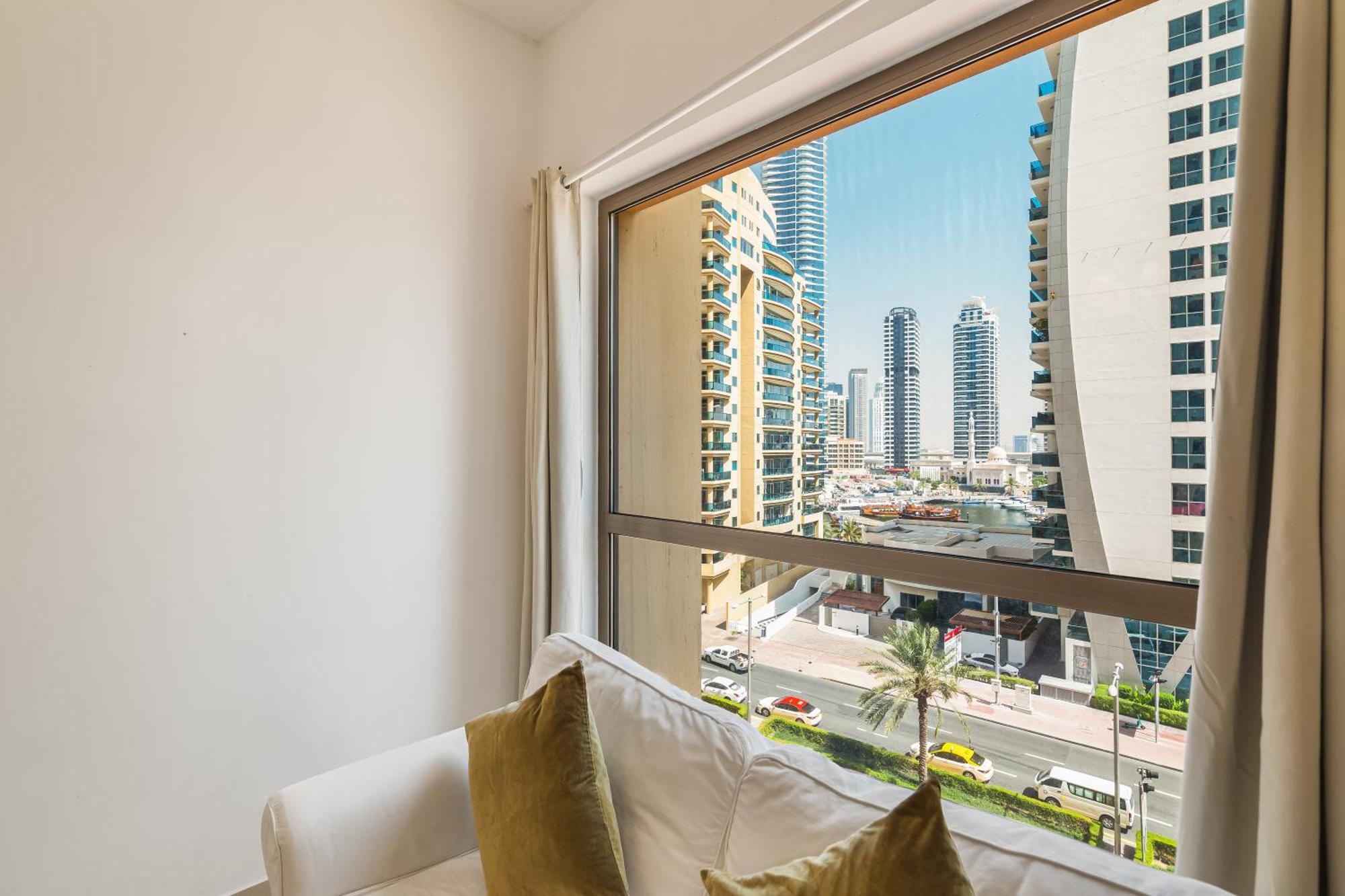 Beautiful 2Br & 4Br Apartments On Jbr Beach, Walking Distance To Bluewaters Island - By Sunkissed Holiday Homes Dubai Esterno foto