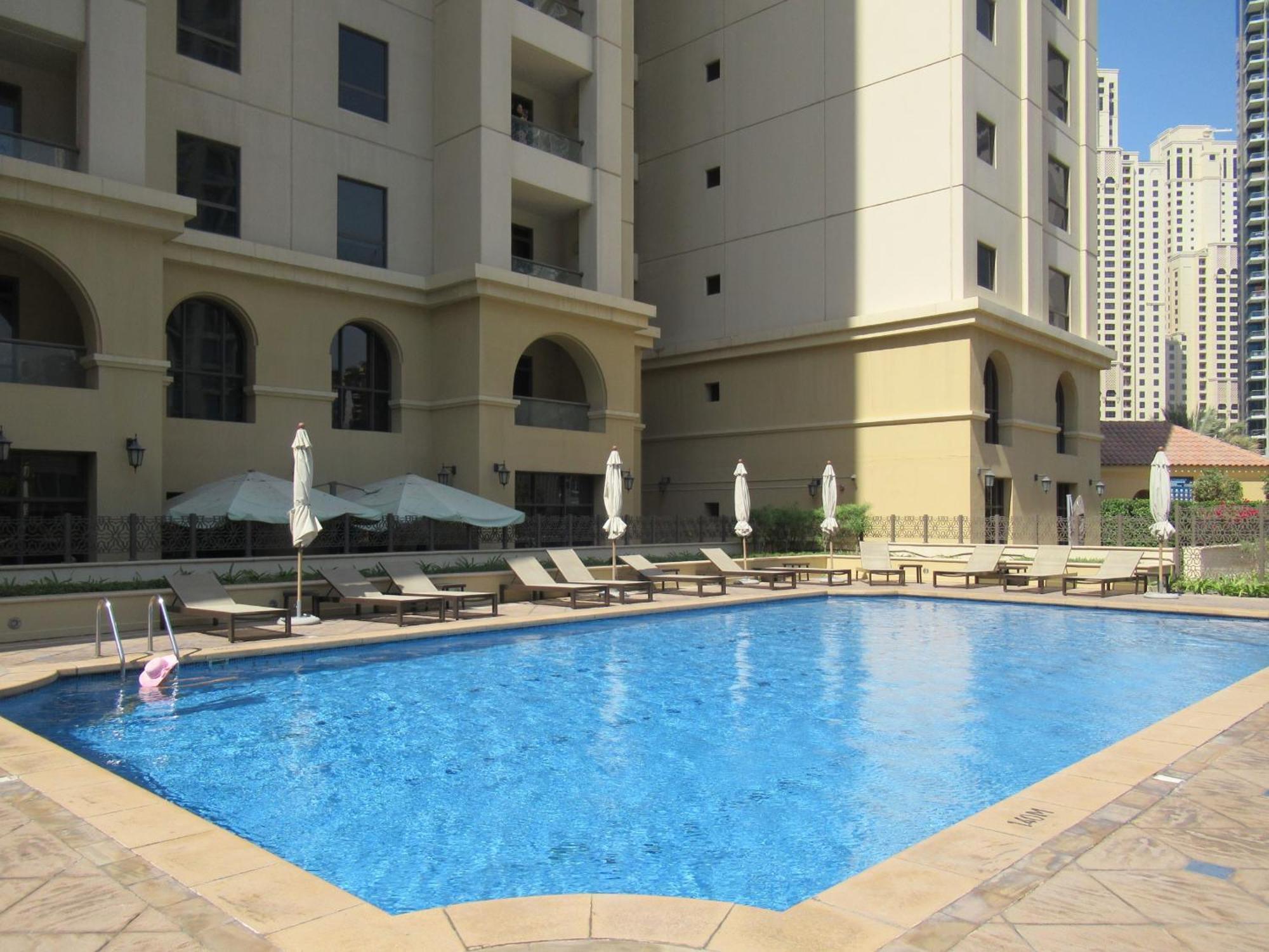 Beautiful 2Br & 4Br Apartments On Jbr Beach, Walking Distance To Bluewaters Island - By Sunkissed Holiday Homes Dubai Esterno foto