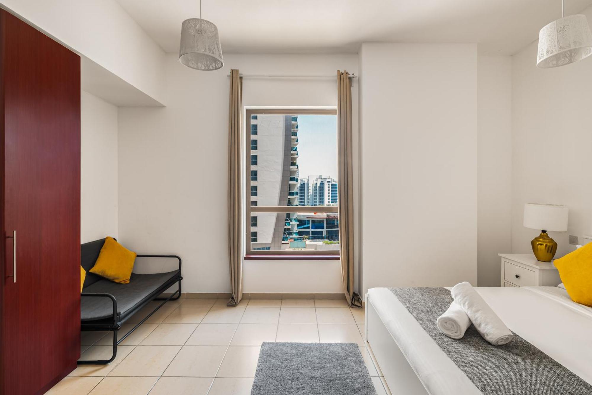 Beautiful 2Br & 4Br Apartments On Jbr Beach, Walking Distance To Bluewaters Island - By Sunkissed Holiday Homes Dubai Esterno foto