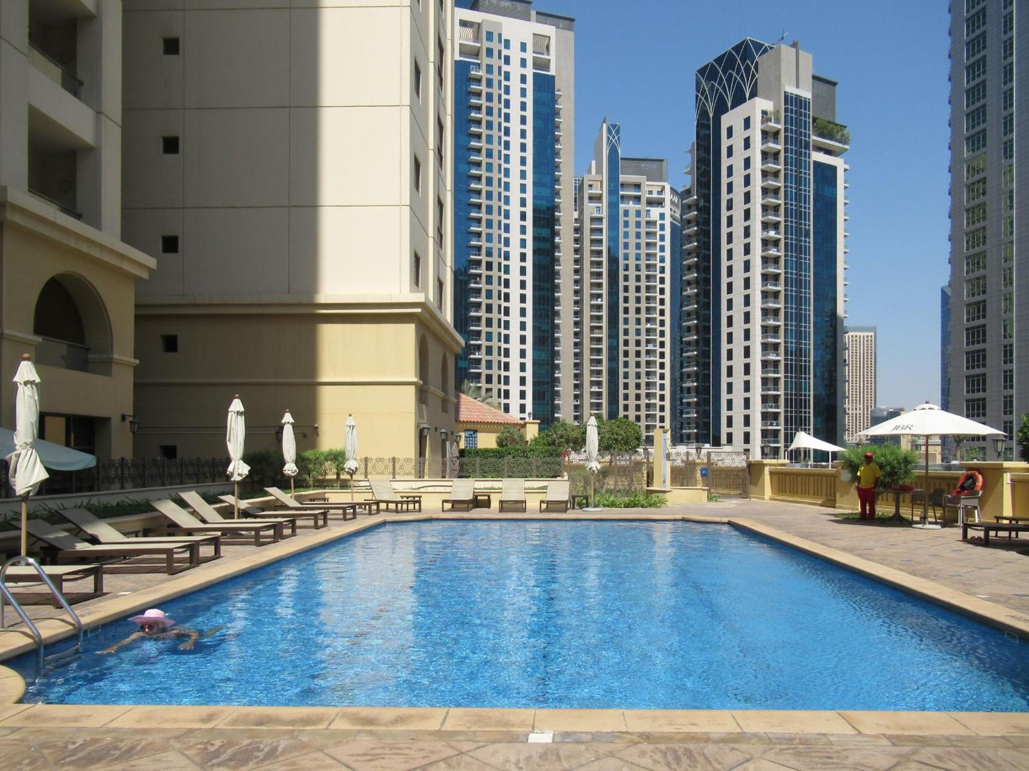 Beautiful 2Br & 4Br Apartments On Jbr Beach, Walking Distance To Bluewaters Island - By Sunkissed Holiday Homes Dubai Esterno foto