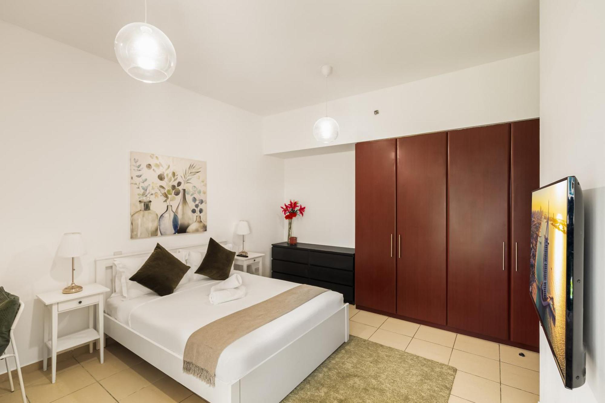 Beautiful 2Br & 4Br Apartments On Jbr Beach, Walking Distance To Bluewaters Island - By Sunkissed Holiday Homes Dubai Esterno foto