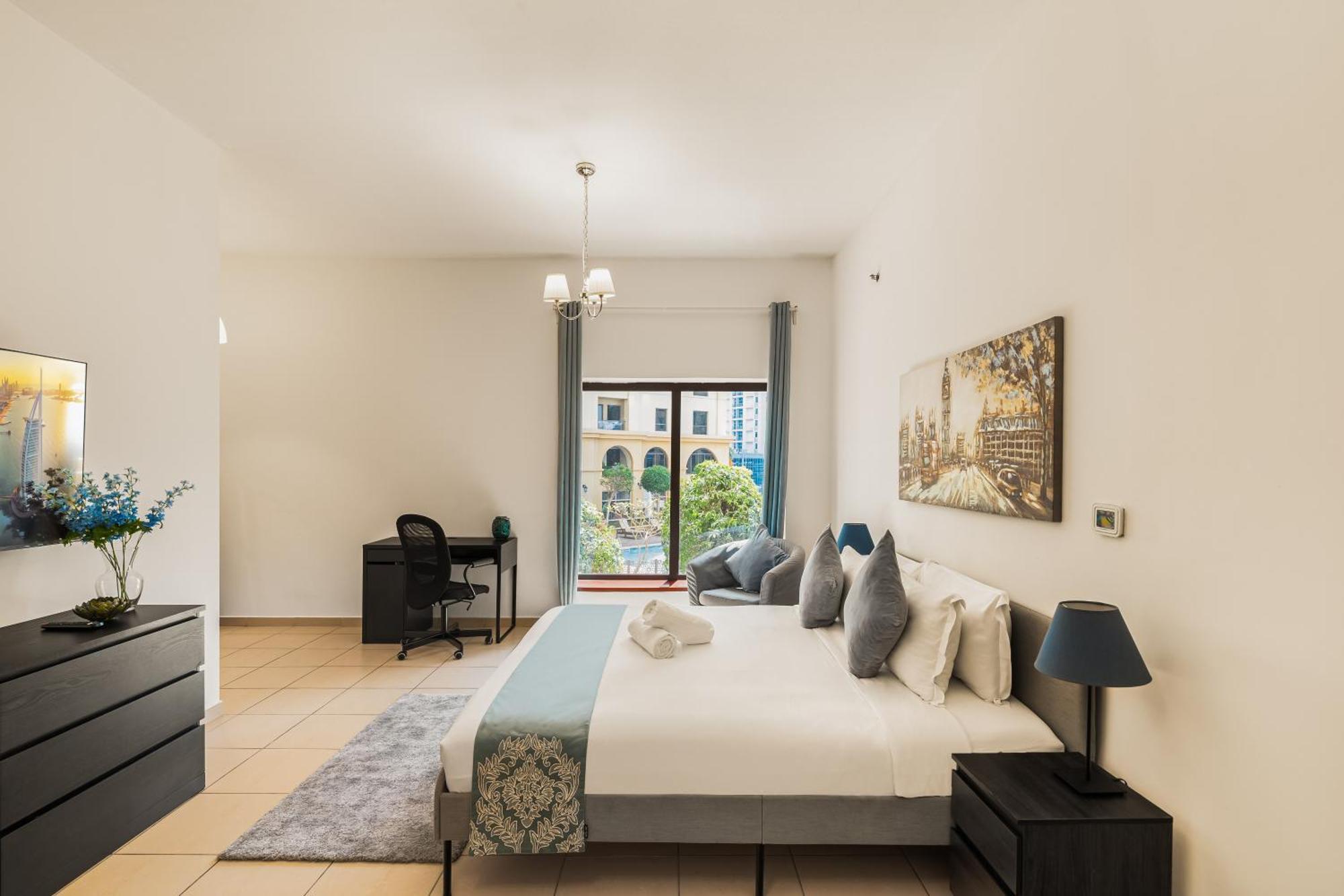 Beautiful 2Br & 4Br Apartments On Jbr Beach, Walking Distance To Bluewaters Island - By Sunkissed Holiday Homes Dubai Esterno foto