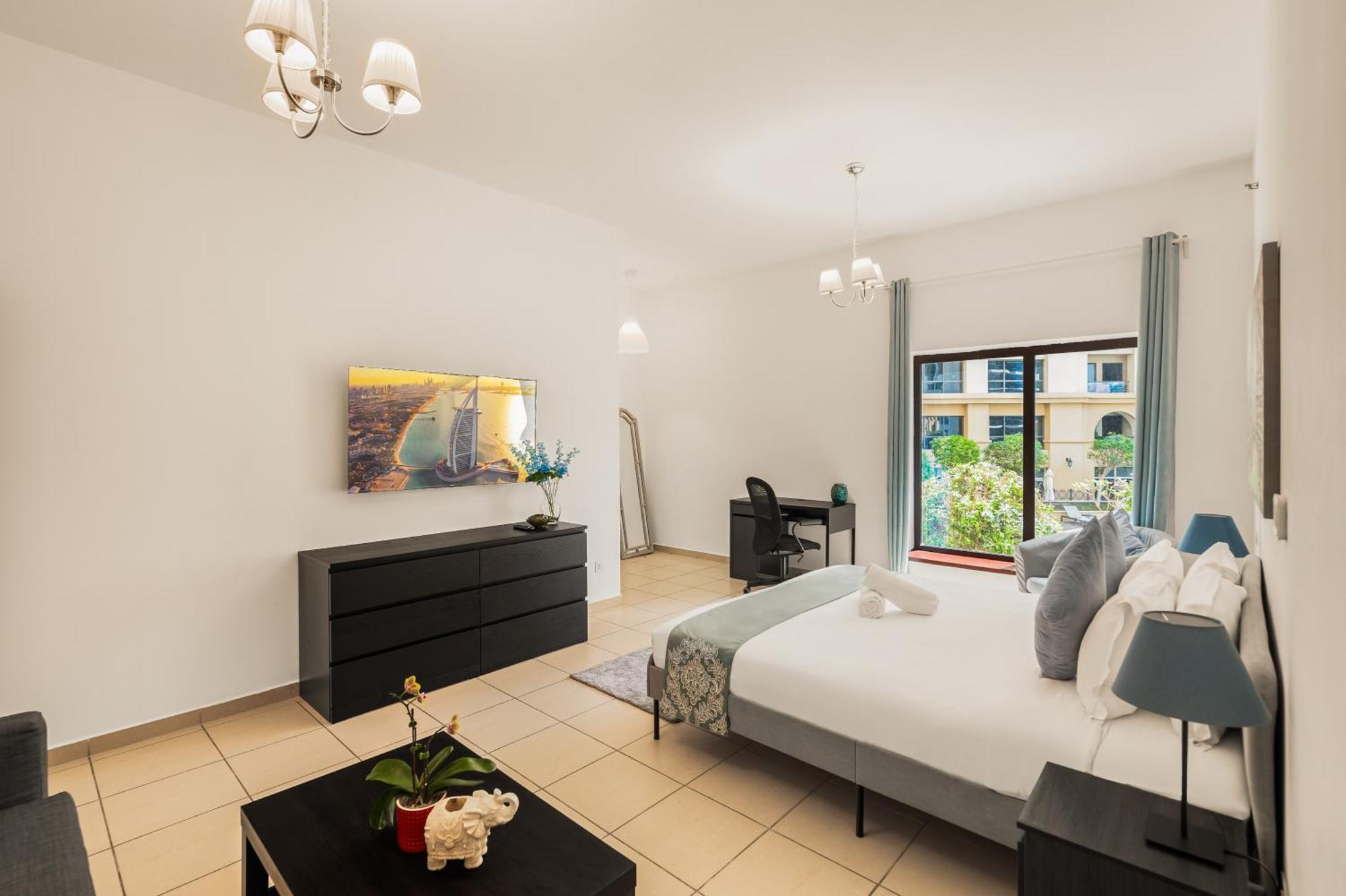 Beautiful 2Br & 4Br Apartments On Jbr Beach, Walking Distance To Bluewaters Island - By Sunkissed Holiday Homes Dubai Esterno foto