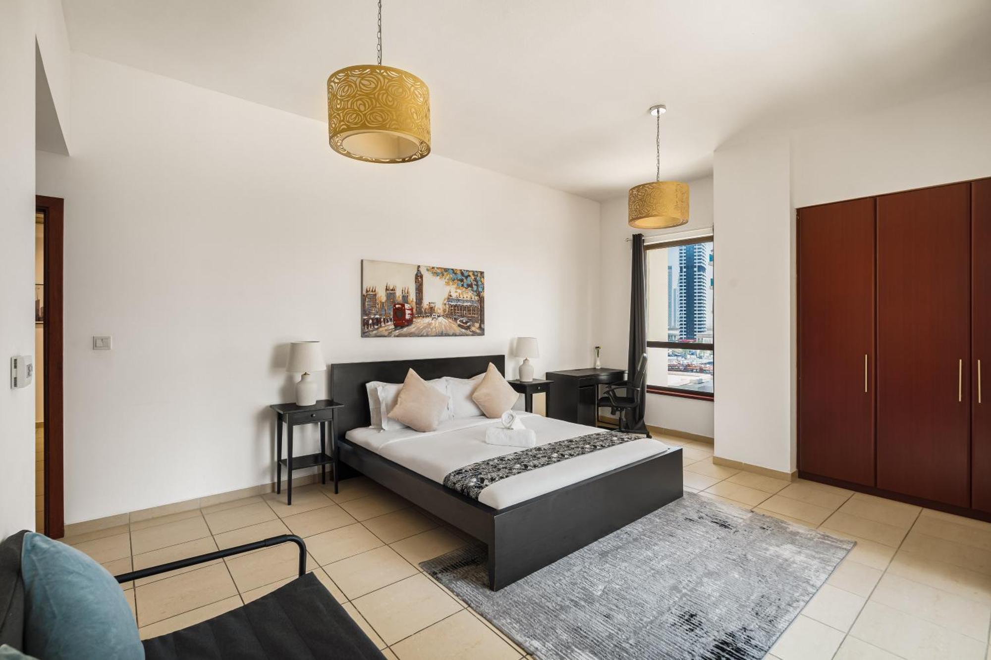 Beautiful 2Br & 4Br Apartments On Jbr Beach, Walking Distance To Bluewaters Island - By Sunkissed Holiday Homes Dubai Esterno foto