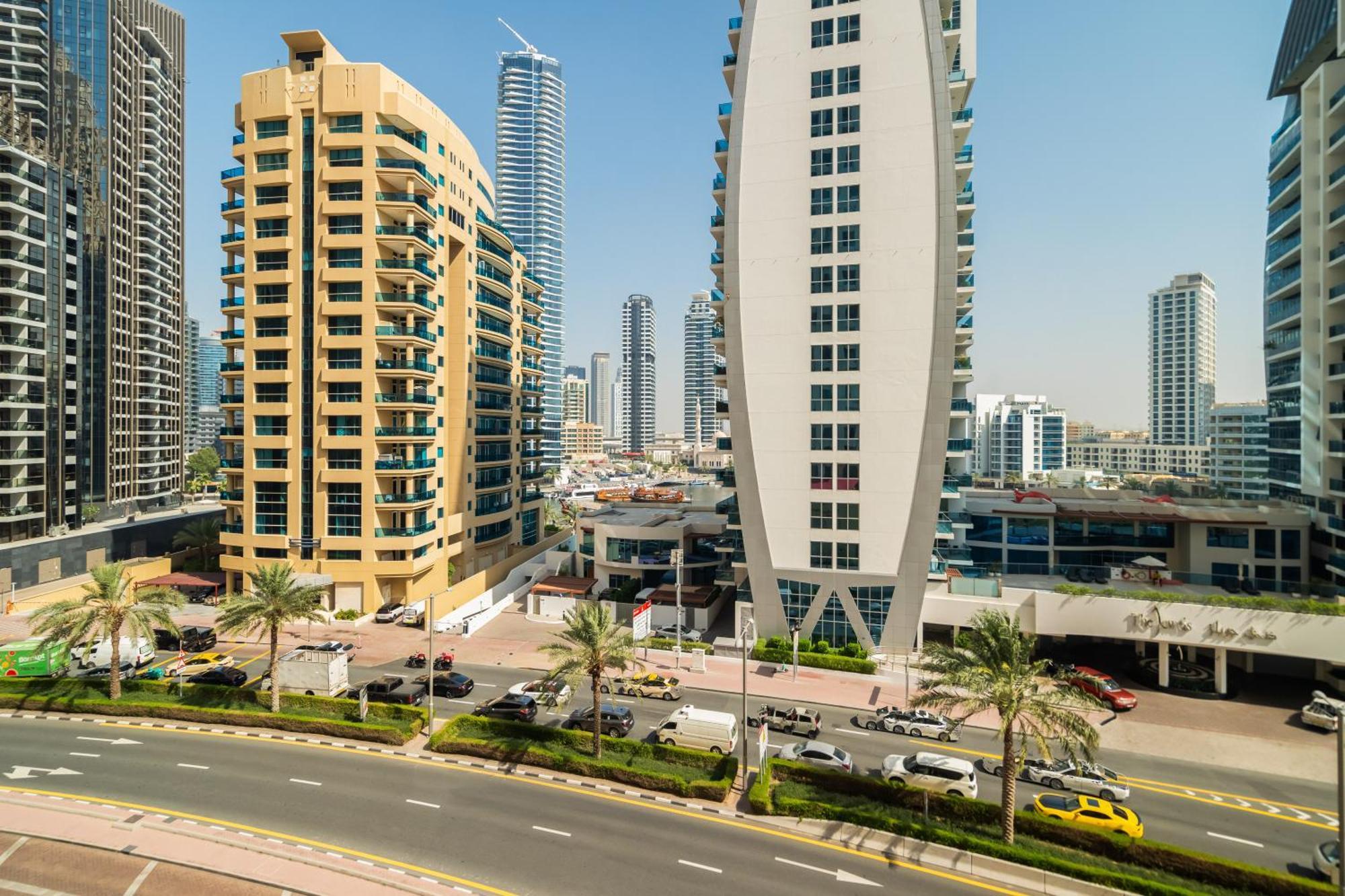 Beautiful 2Br & 4Br Apartments On Jbr Beach, Walking Distance To Bluewaters Island - By Sunkissed Holiday Homes Dubai Esterno foto