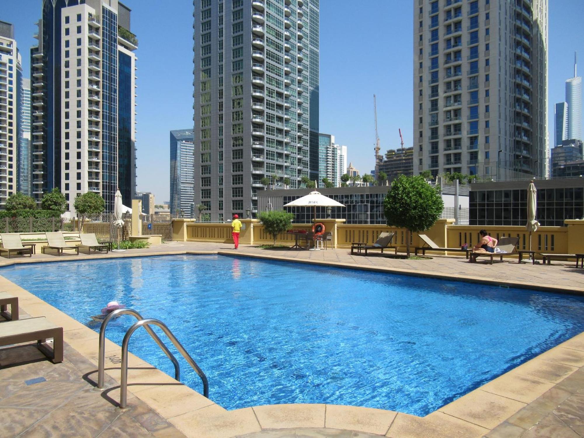Beautiful 2Br & 4Br Apartments On Jbr Beach, Walking Distance To Bluewaters Island - By Sunkissed Holiday Homes Dubai Esterno foto