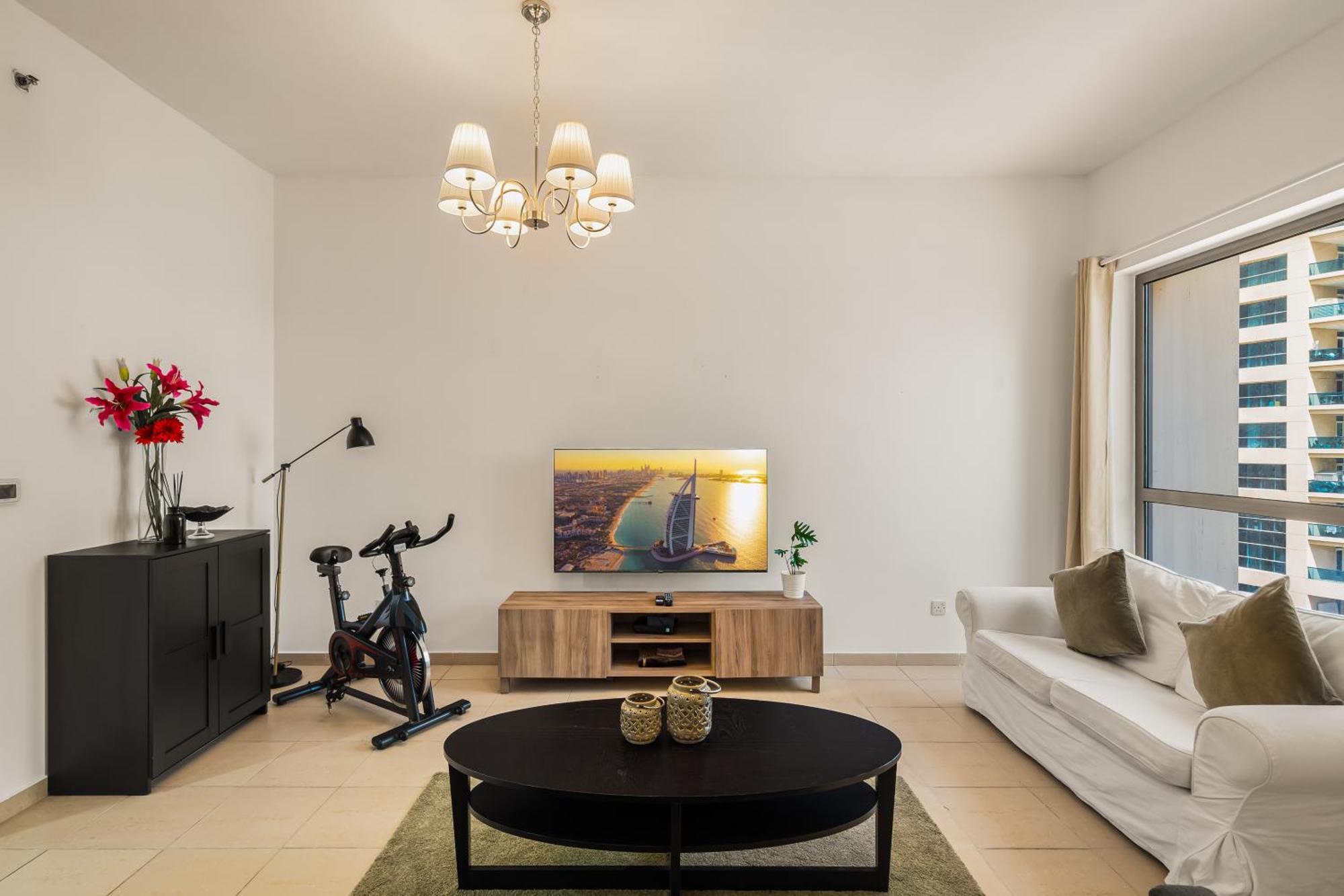 Beautiful 2Br & 4Br Apartments On Jbr Beach, Walking Distance To Bluewaters Island - By Sunkissed Holiday Homes Dubai Esterno foto