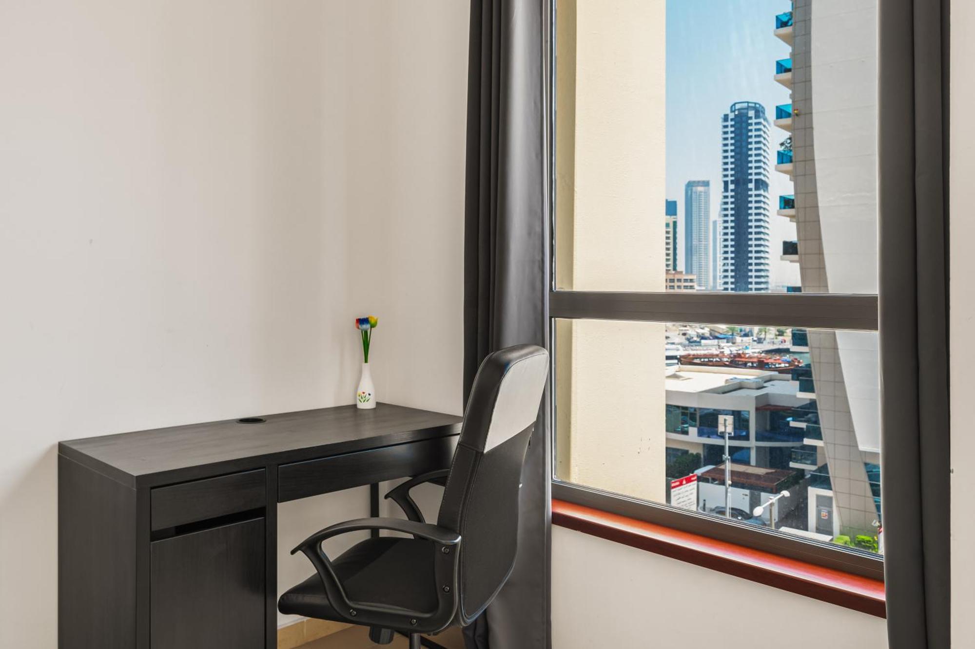 Beautiful 2Br & 4Br Apartments On Jbr Beach, Walking Distance To Bluewaters Island - By Sunkissed Holiday Homes Dubai Esterno foto