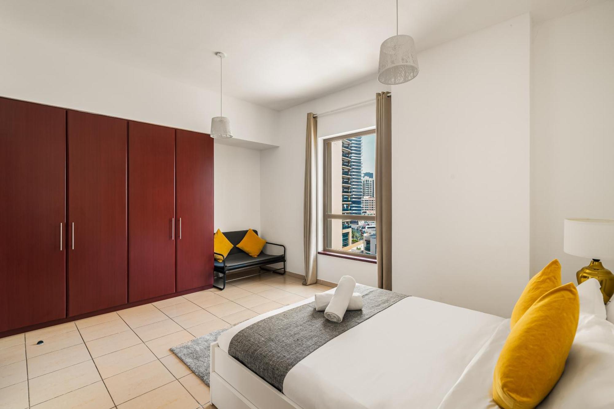 Beautiful 2Br & 4Br Apartments On Jbr Beach, Walking Distance To Bluewaters Island - By Sunkissed Holiday Homes Dubai Esterno foto