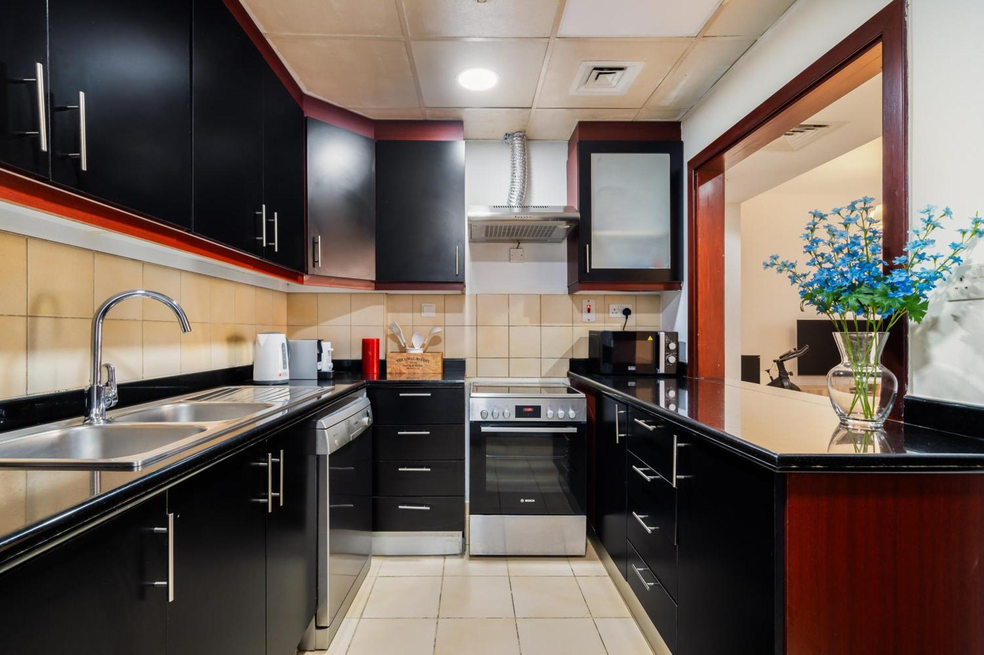 Beautiful 2Br & 4Br Apartments On Jbr Beach, Walking Distance To Bluewaters Island - By Sunkissed Holiday Homes Dubai Esterno foto