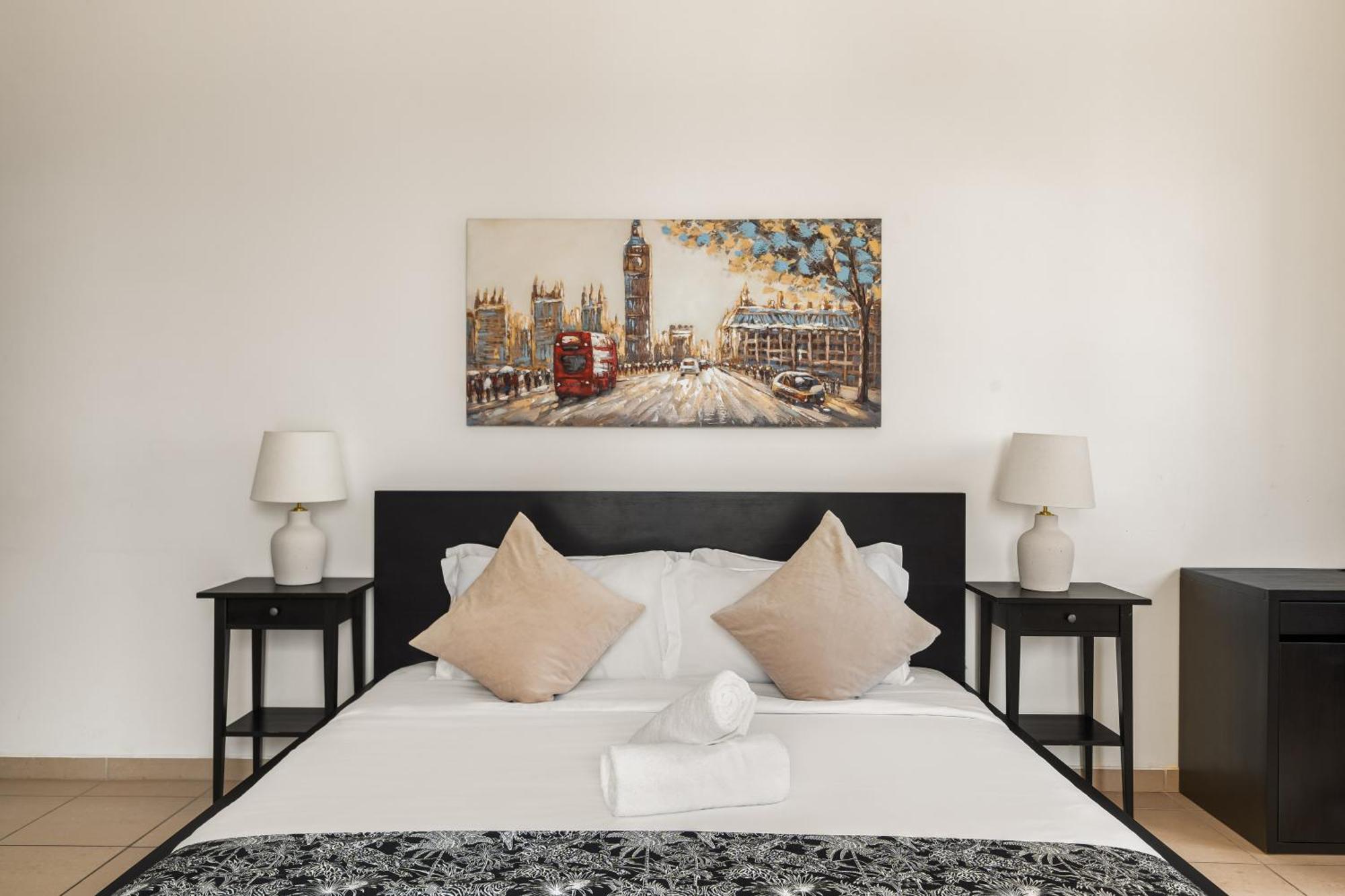 Beautiful 2Br & 4Br Apartments On Jbr Beach, Walking Distance To Bluewaters Island - By Sunkissed Holiday Homes Dubai Esterno foto