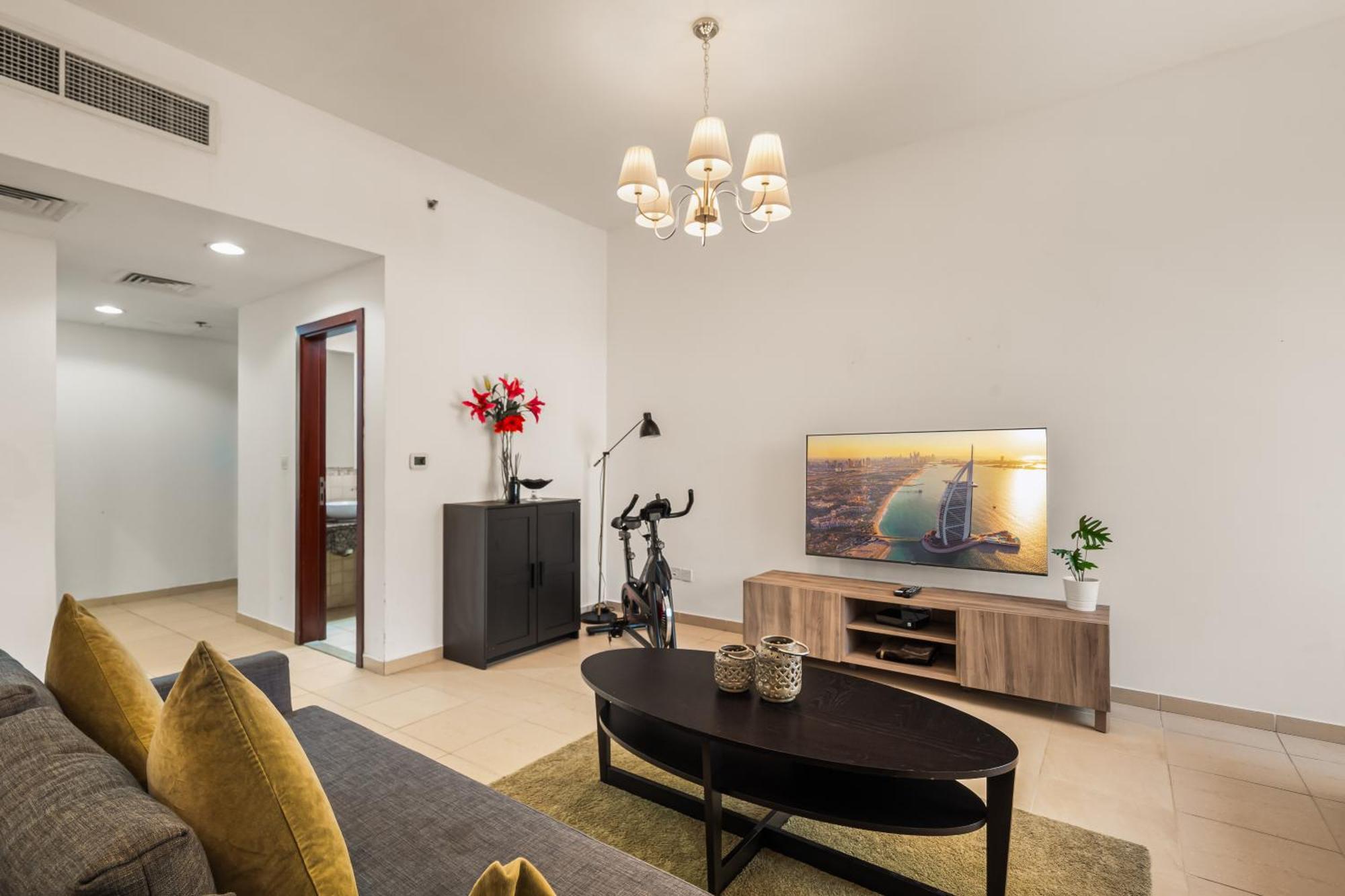 Beautiful 2Br & 4Br Apartments On Jbr Beach, Walking Distance To Bluewaters Island - By Sunkissed Holiday Homes Dubai Esterno foto